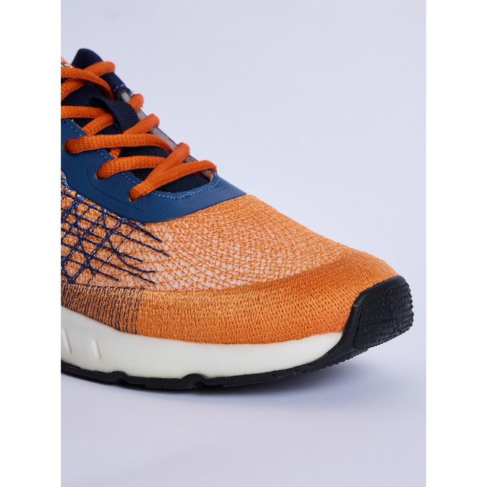 SG SPECTURM Running Sports Shoes Men and Boys - Navy/Orange, 6, Navy / Orange SG SPECTURM Running Sports Shoes Men and Boys - Navy/Orange, 6, Navy / Orange