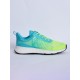 SG SPECTRUM Running Sports Shoes Men and Boys - Sea/Green/Lime, 6, Sea / Green / Lime