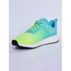 SG SPECTRUM Running Sports Shoes Men and Boys - Sea/Green/Lime
