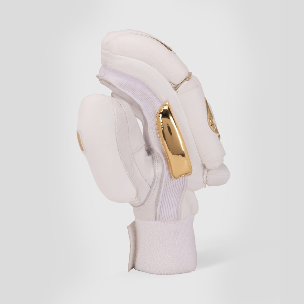 SG Sunny Gold Batting Gloves, Adult, Left SG Sunny Gold Batting Gloves, Adult, Left