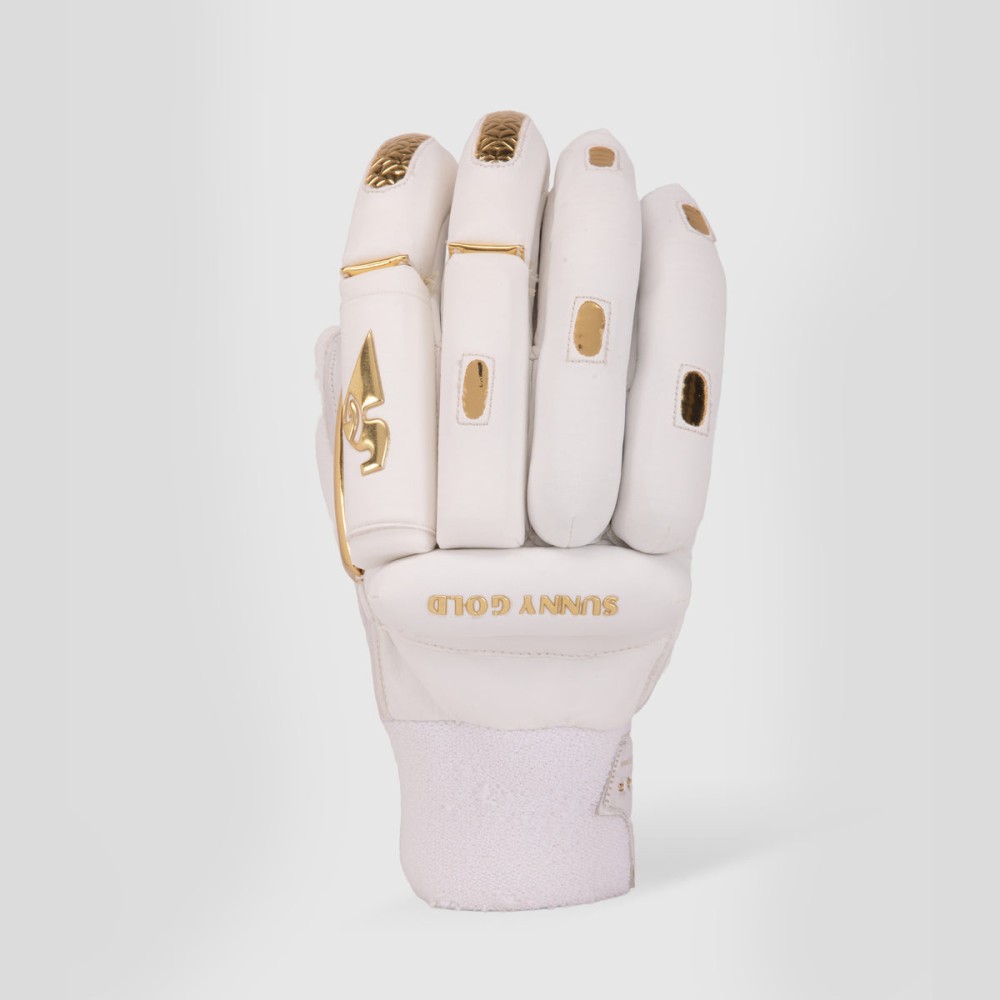 SG Sunny Gold Batting Gloves, Adult, Left SG Sunny Gold Batting Gloves, Adult, Left