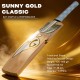 SG Sunny Gold Classic English Willow Cricket Bat, SH SG Sunny Gold Classic English Willow Cricket Bat, SH