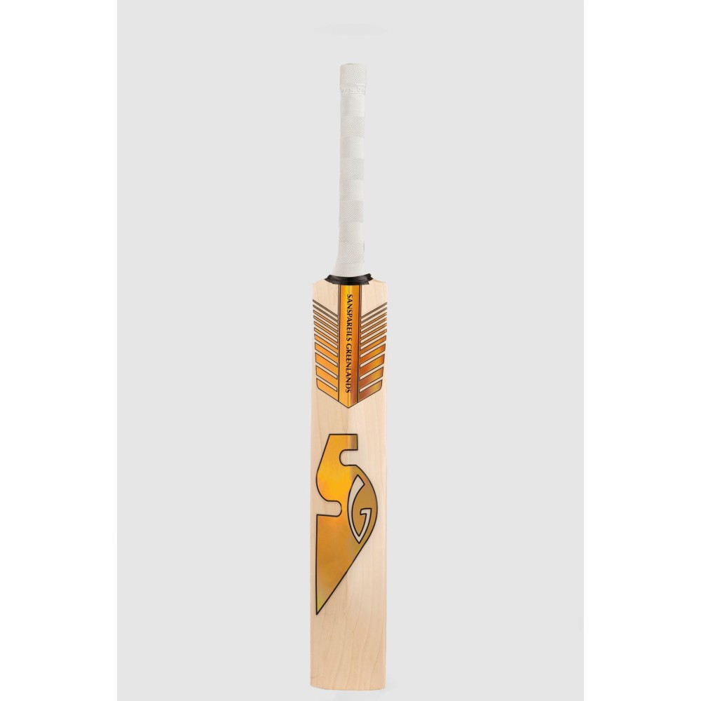 SG Sunny Gold Icon English Cricket Bat, SH