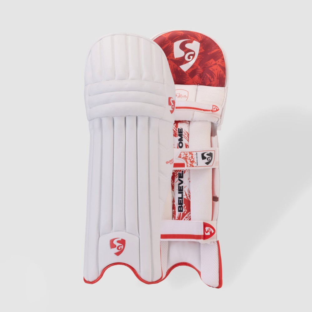 SG Sunny Tonny Batting Legguard, Adult, Right