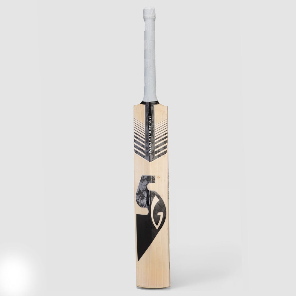 SG Sunny Tonny Icon Black English Willow Cricket Bat, SH