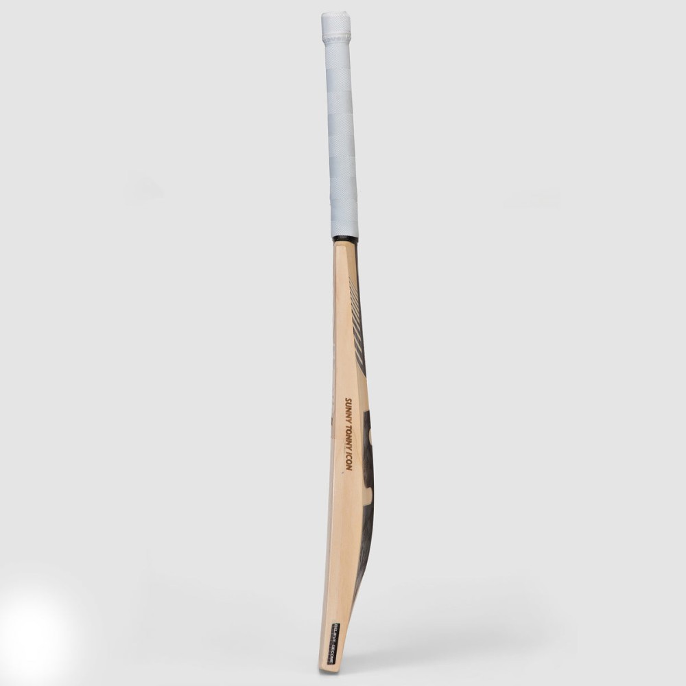 SG Sunny Tonny Icon Black English Willow Cricket Bat, SH