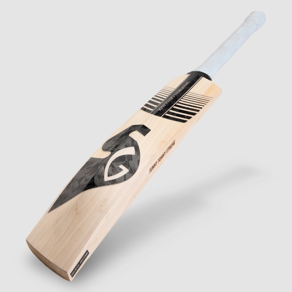 SG Sunny Tonny Xtreme Black English Willow Cricket Bat, SH