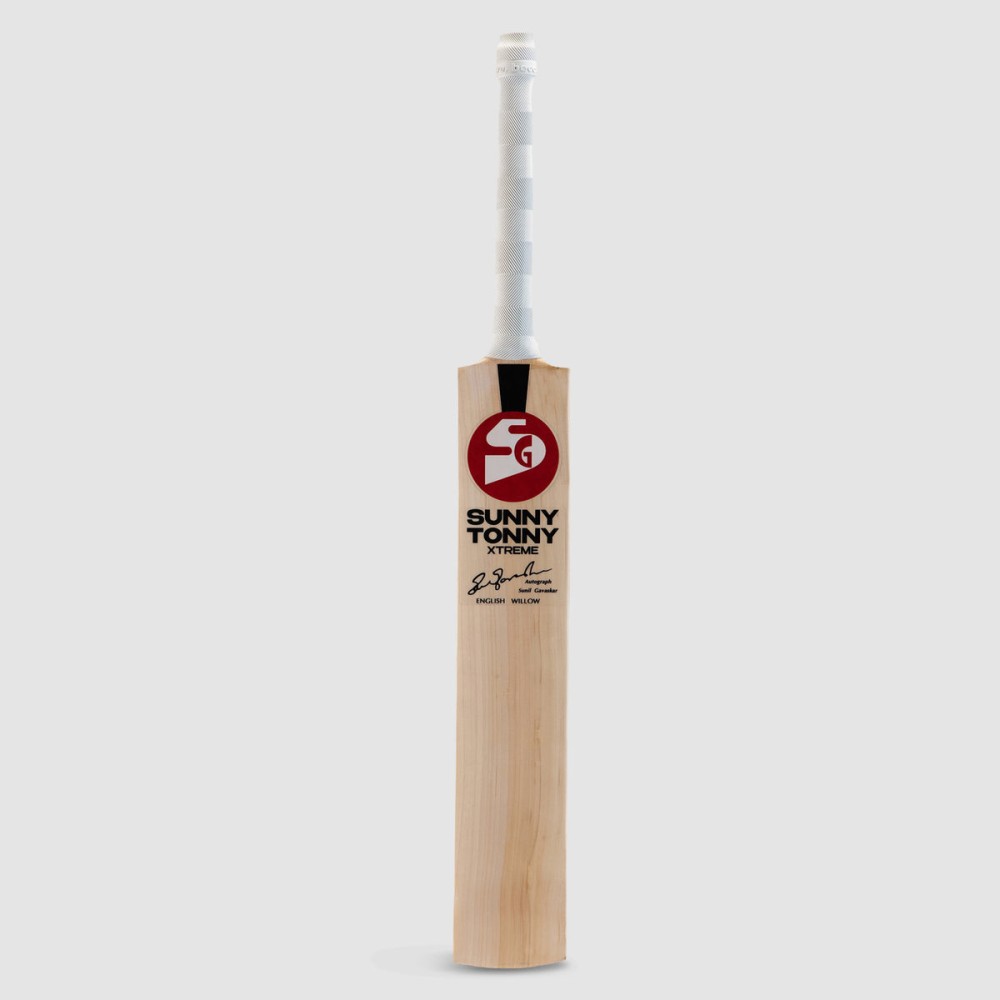 SG Sunny Tonny Xtreme English Willow Cricket Bat, SH