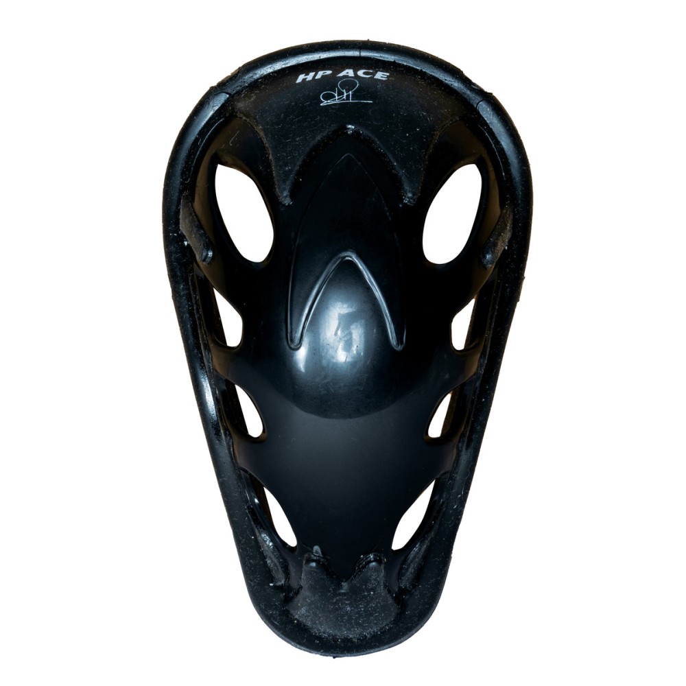 SG HP Ace Abdominal Pad Black, Adult, Black SG HP Ace Abdominal Pad Black, Adult, Black