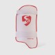 SG Super Test Thigh Pad, White, Adult, Right SG Super Test Thigh Pad, White, Adult, Right