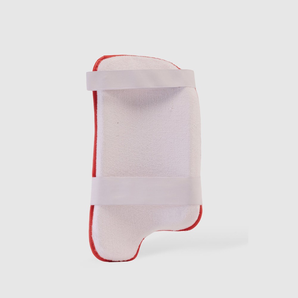 SG Super Test Thigh Pad, White, Adult, Right SG Super Test Thigh Pad, White, Adult, Right