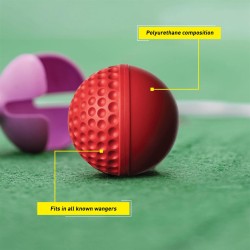SG Swinga Cricket ball (Red) SG Swinga Cricket ball (Red)