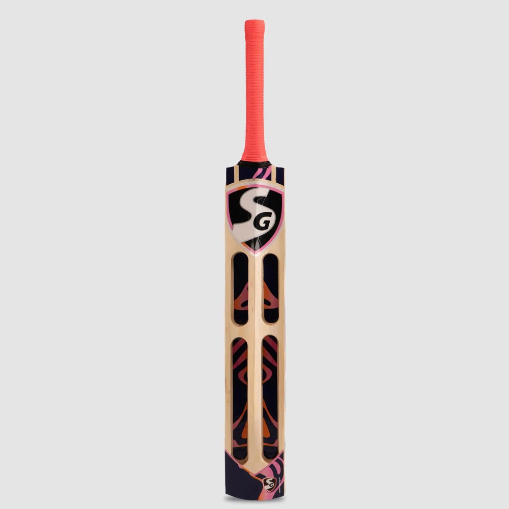 SG T-1200 Kashmir Willow Scoop Bat for Tennis Cricket Ball, sh SG T-1200 Kashmir Willow Scoop Bat for Tennis Cricket Ball, sh