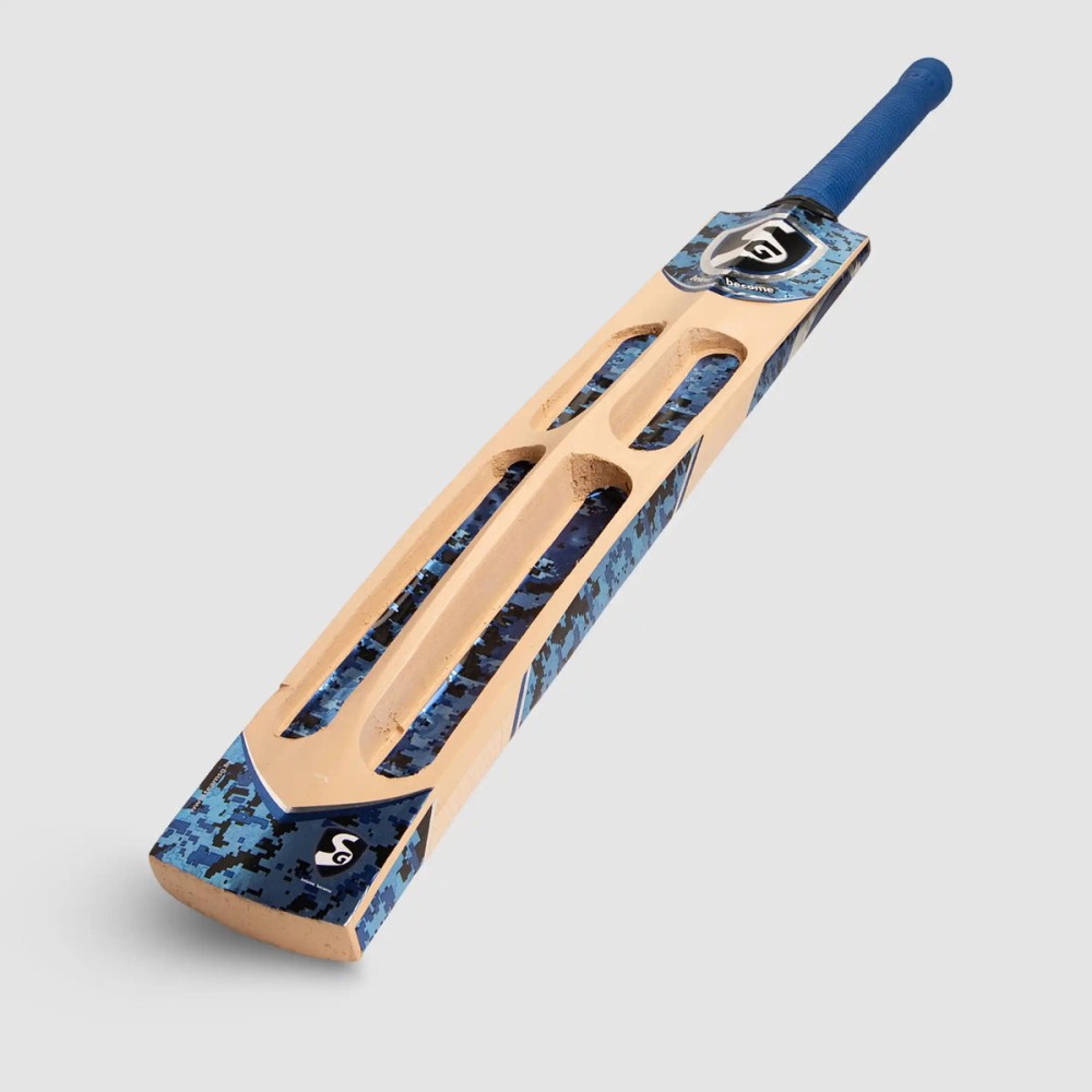 SG T-900 Tennis Cricket Bat, SH