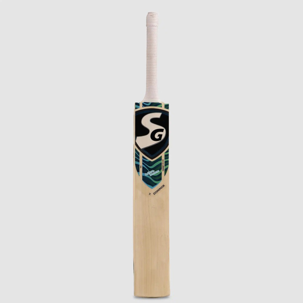 SG T-Dominor Scoop Cricket Bat - Kashmir Willow, SH SG T-Dominor Scoop Cricket Bat - Kashmir Willow, SH