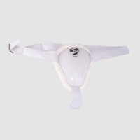 SG Test Abdominal Pad, Adult, White