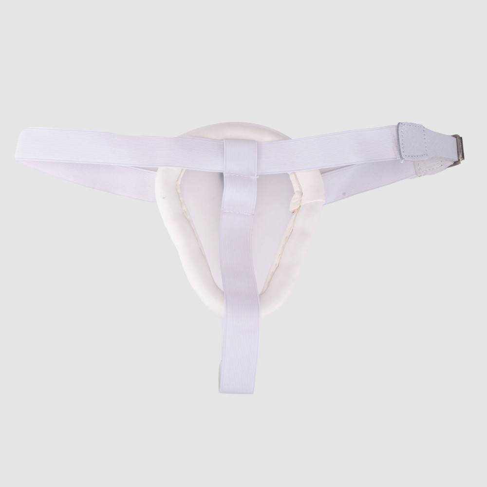 SG Test Abdominal Pad, Adult, White