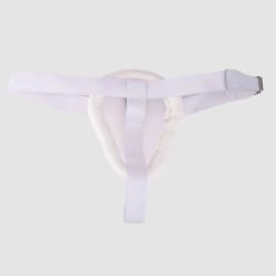 SG Test Abdominal Pad, Adult, White