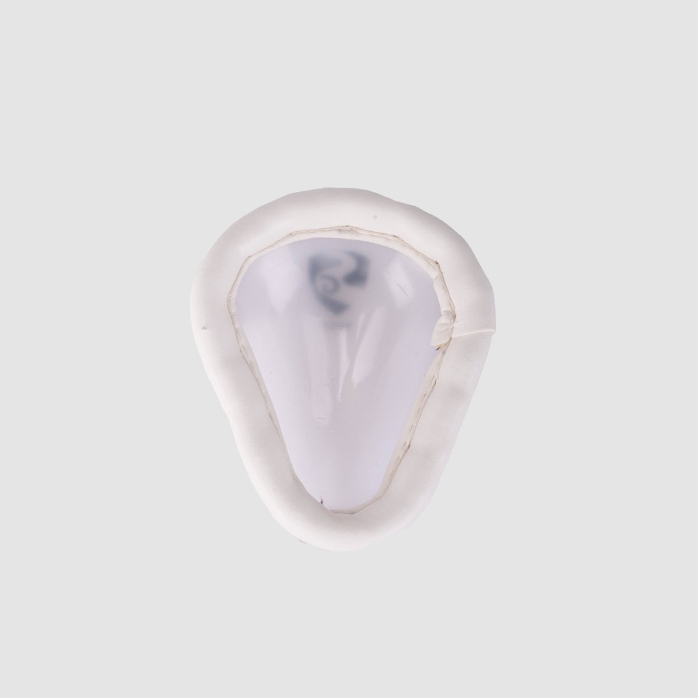 SG Test Abdominal Pad, Adult, White