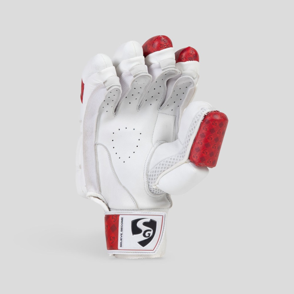 SG Test Batting gloves, Adult, Left