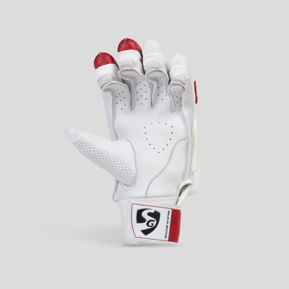 SG Test Batting gloves, Adult, Left