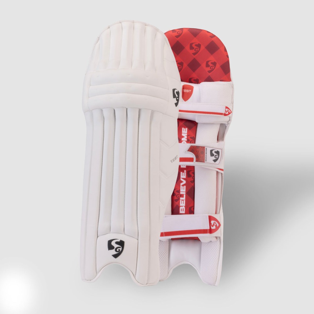 SG Test Batting Legguards, Adult, Left SG Test Batting Legguards, Adult, Left