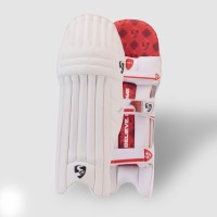 SG Test Batting Legguards, Adult, Left