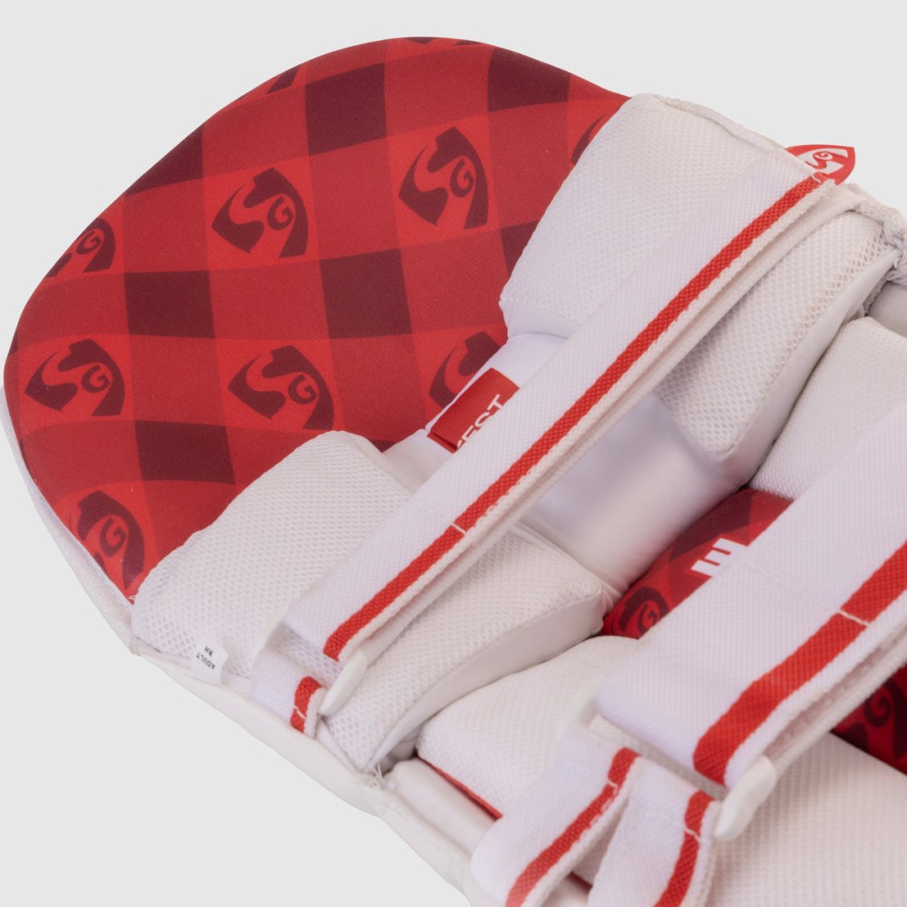 SG Test Batting Legguards, Adult, Left SG Test Batting Legguards, Adult, Left