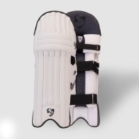 SG Test Carbon Batting Legguard, Adult, Right