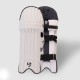SG Test Carbon Batting Legguard, Adult, Right SG Test Carbon Batting Legguard, Adult, Right