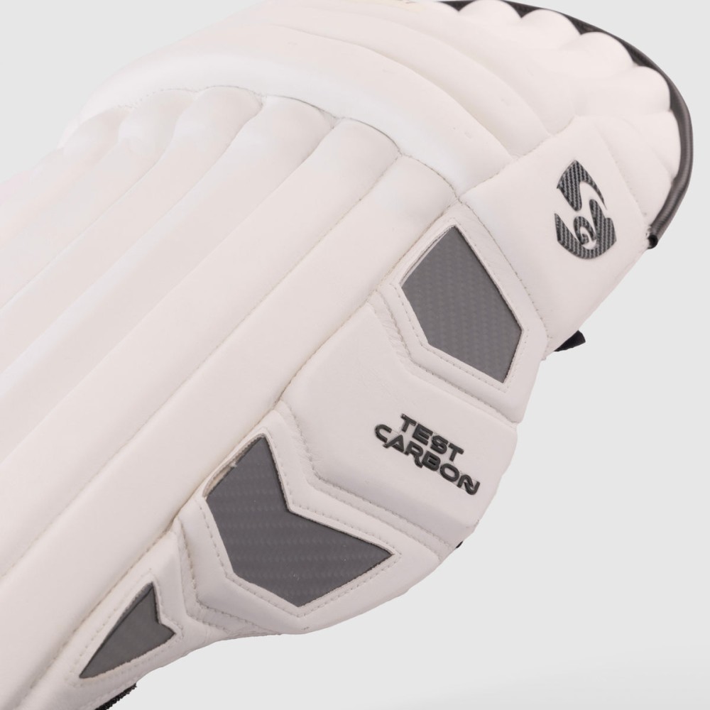 SG Test Carbon Batting Legguard, Adult, Right SG Test Carbon Batting Legguard, Adult, Right