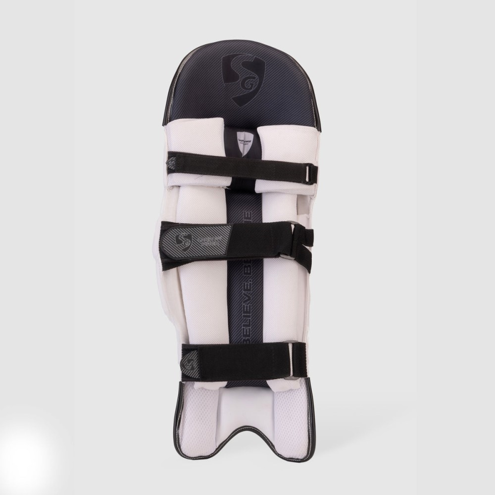 SG Test Carbon Batting Legguard, Adult, Right SG Test Carbon Batting Legguard, Adult, Right