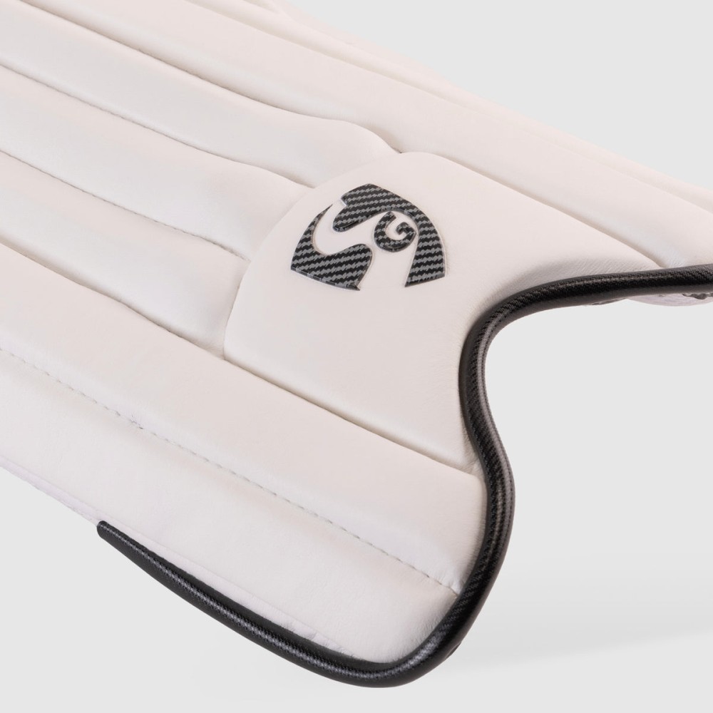 SG Test Carbon Batting Legguard, Adult, Right SG Test Carbon Batting Legguard, Adult, Right
