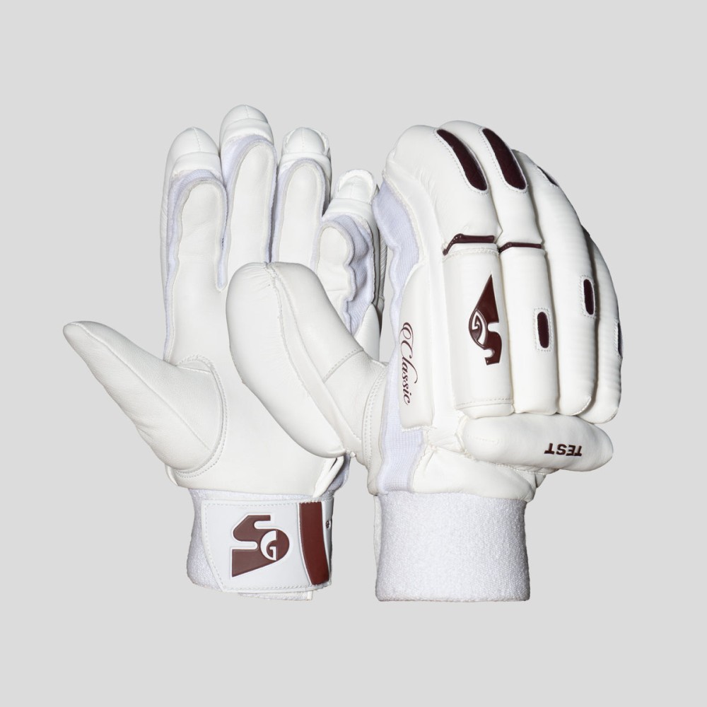 SG Test Classic Batting Gloves, Adult, Left