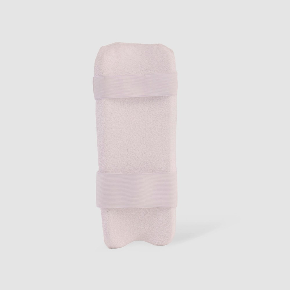 SG Test Classic Elbow Guard, White, Adult SG Test Classic Elbow Guard, White, Adult
