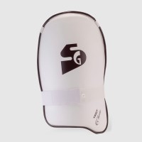 SG Test Classic Thigh Pad, White, Adult, Right