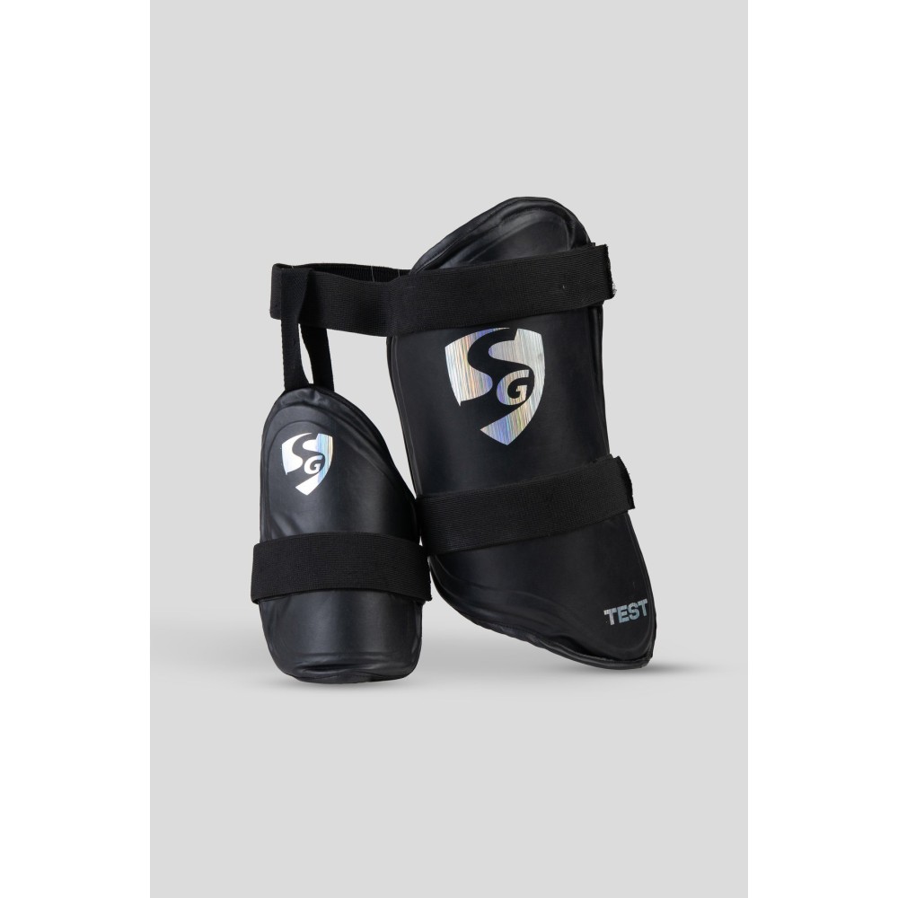SG Test Combo Thigh Pad, Black, Adult, Right SG Test Combo Thigh Pad, Black, Adult, Right