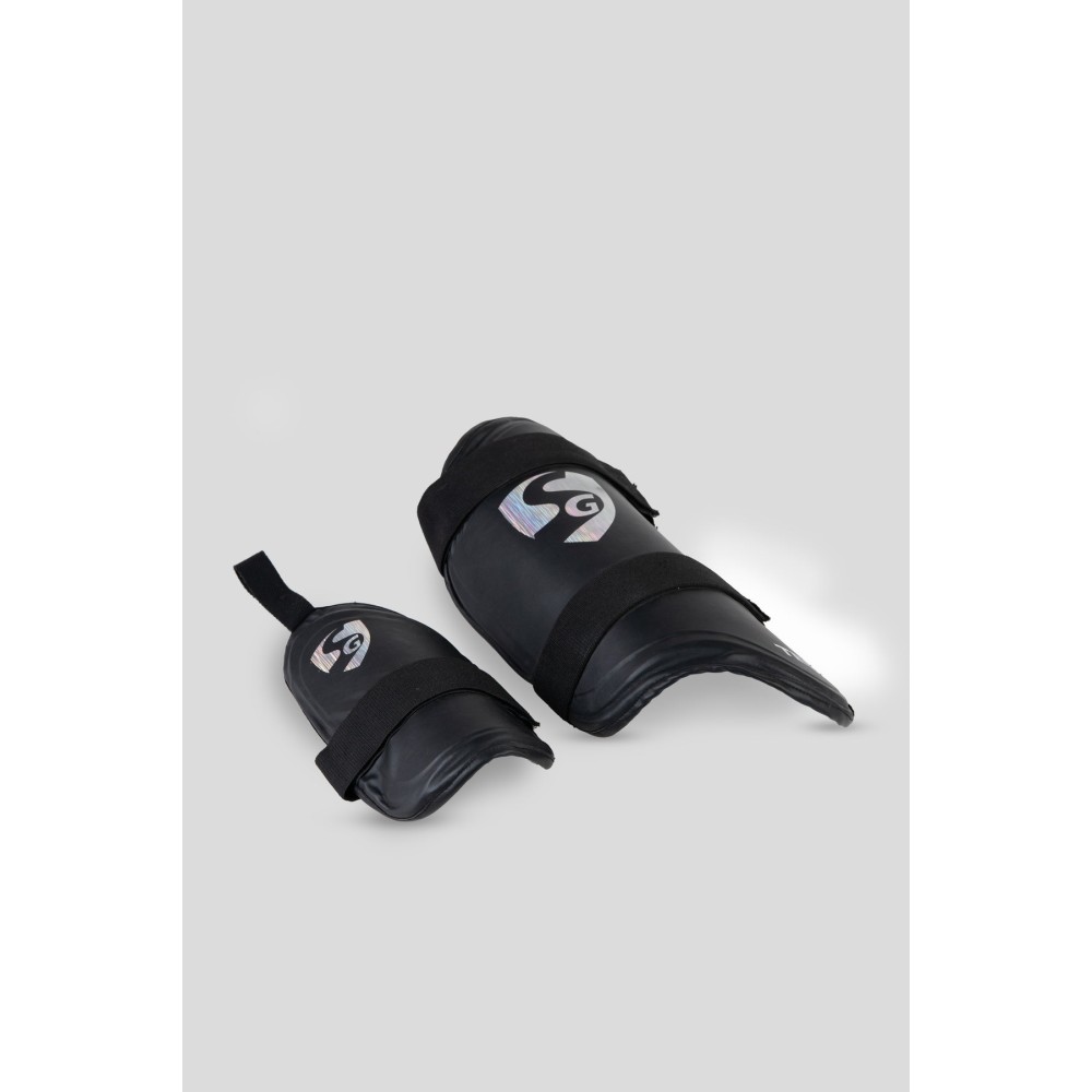 SG Test Combo Thigh Pad, Black, Adult, Right SG Test Combo Thigh Pad, Black, Adult, Right