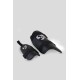 SG Test Combo Thigh Pad, Black, Adult, Right SG Test Combo Thigh Pad, Black, Adult, Right