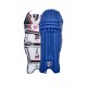 SG Test Cricket Batting Legguard (Blue), Adult, Right