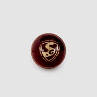 SG Test LE Red Cricket Leather Ball