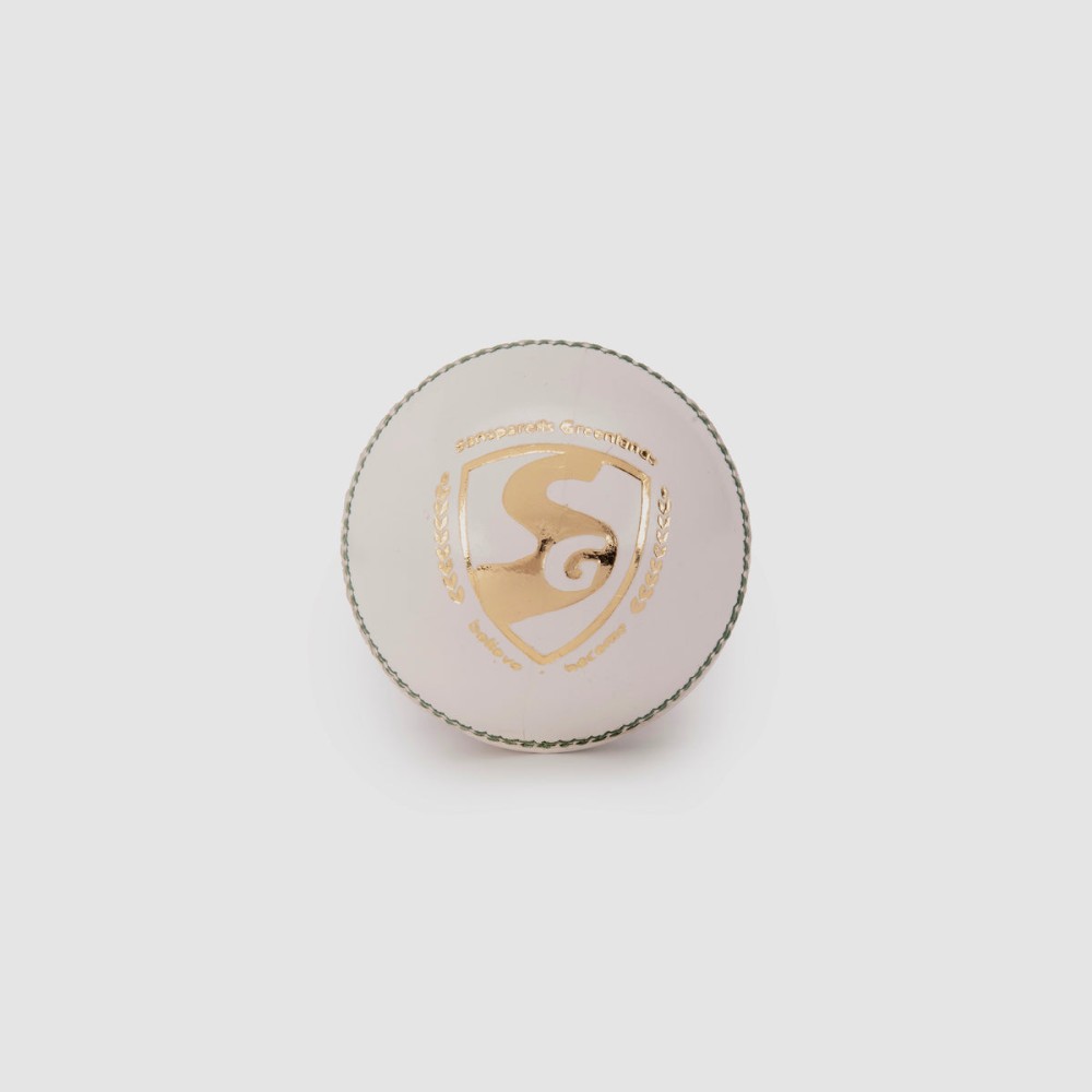 SG Test LE White S.Adult Leather Cricket Ball, S.Adult SG Test LE White S.Adult Leather Cricket Ball, S.Adult