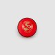 SG Test Pink Leather Cricket Leather Ball, Adult SG Test Pink Leather Cricket Leather Ball, Adult