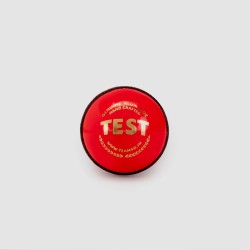 SG Test Pink Leather Cricket Leather Ball, Adult SG Test Pink Leather Cricket Leather Ball, Adult