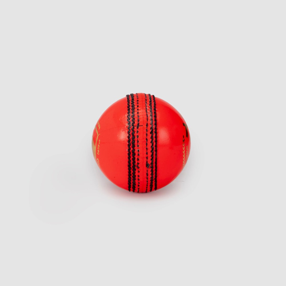 SG Test Pink Leather Cricket Leather Ball, Adult SG Test Pink Leather Cricket Leather Ball, Adult