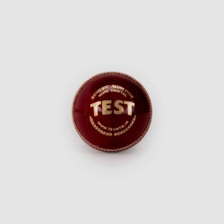 SG Test Red Leather Cricket Ball SG Test Red Leather Cricket Ball