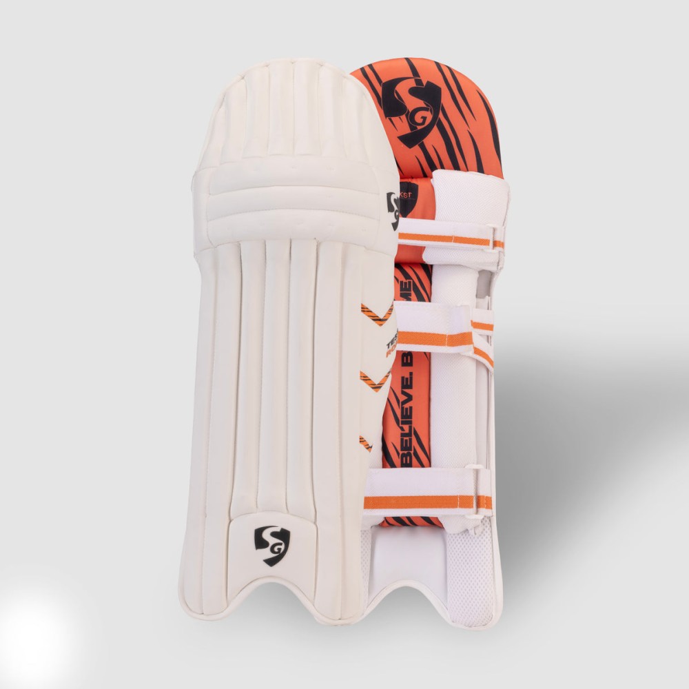 SG Test Roar Batting Legguard, Adult, Right SG Test Roar Batting Legguard, Adult, Right