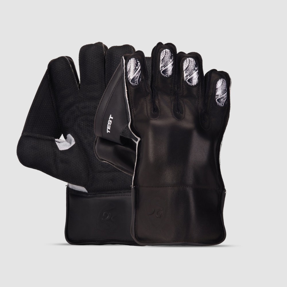 SG Test Wicket Keeping Gloves, Adult