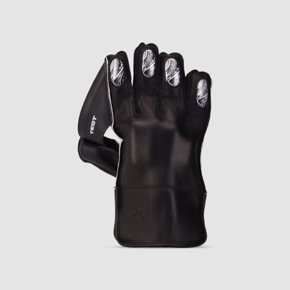 SG Test Wicket Keeping Gloves, Adult