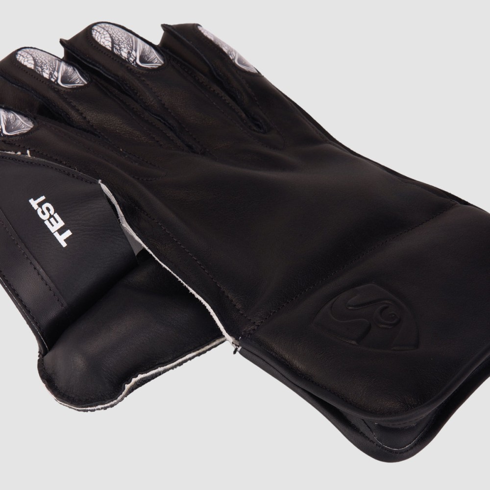 SG Test Wicket Keeping Gloves, Adult